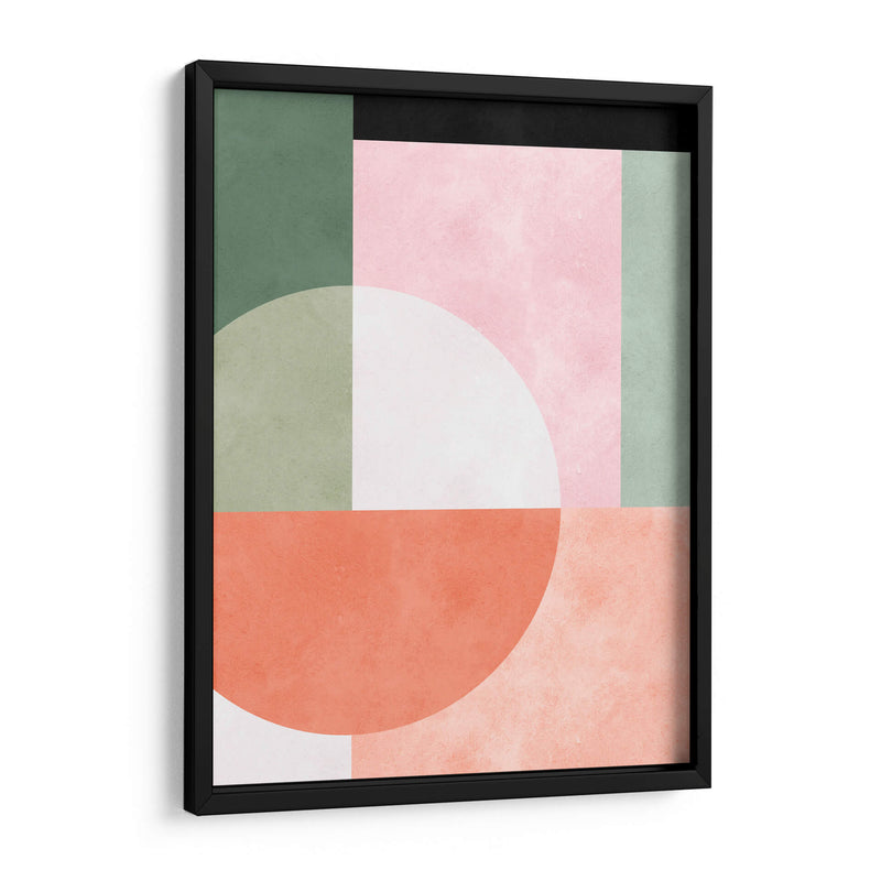 Composición geométrica 19 - Vitor Costa | Cuadro decorativo de Canvas Lab