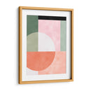 Composición geométrica 19 - Vitor Costa | Cuadro decorativo de Canvas Lab