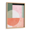 Composición geométrica 19 - Vitor Costa | Cuadro decorativo de Canvas Lab