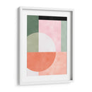Composición geométrica 19 - Vitor Costa | Cuadro decorativo de Canvas Lab