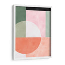 Composición geométrica 19 - Vitor Costa | Cuadro decorativo de Canvas Lab