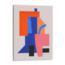 Collage abstracto 1 - Vitor Costa | Cuadro decorativo de Canvas Lab