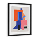 Collage abstracto 1 - Vitor Costa | Cuadro decorativo de Canvas Lab