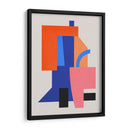 Collage abstracto 1 - Vitor Costa | Cuadro decorativo de Canvas Lab