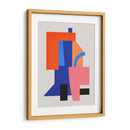 Collage abstracto 1 - Vitor Costa | Cuadro decorativo de Canvas Lab