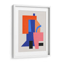 Collage abstracto 1 - Vitor Costa | Cuadro decorativo de Canvas Lab