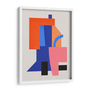 Collage abstracto 1 - Vitor Costa | Cuadro decorativo de Canvas Lab