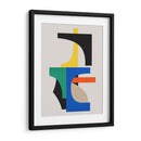 Collage abstracto 2 - Vitor Costa | Cuadro decorativo de Canvas Lab