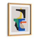 Collage abstracto 2 - Vitor Costa | Cuadro decorativo de Canvas Lab