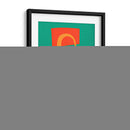 Collage abstracto 4 - Vitor Costa | Cuadro decorativo de Canvas Lab