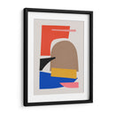 Collage abstracto 6 - Vitor Costa | Cuadro decorativo de Canvas Lab