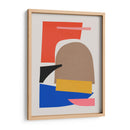 Collage abstracto 6 - Vitor Costa | Cuadro decorativo de Canvas Lab