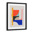 Collage abstracto 8 - Vitor Costa | Cuadro decorativo de Canvas Lab