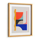 Collage abstracto 8 - Vitor Costa | Cuadro decorativo de Canvas Lab