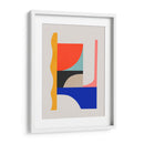 Collage abstracto 8 - Vitor Costa | Cuadro decorativo de Canvas Lab