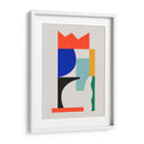 Collage abstracto 9 - Vitor Costa | Cuadro decorativo de Canvas Lab