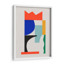 Collage abstracto 9 - Vitor Costa | Cuadro decorativo de Canvas Lab