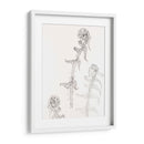 Bocetos de frondas - Julie de Graag | Cuadro decorativo de Canvas Lab