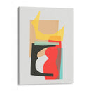 Collage abstracto 11 - Vitor Costa | Cuadro decorativo de Canvas Lab