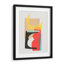 Collage abstracto 11 - Vitor Costa | Cuadro decorativo de Canvas Lab