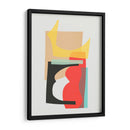 Collage abstracto 11 - Vitor Costa | Cuadro decorativo de Canvas Lab