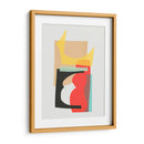 Collage abstracto 11 - Vitor Costa | Cuadro decorativo de Canvas Lab