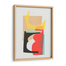 Collage abstracto 11 - Vitor Costa | Cuadro decorativo de Canvas Lab