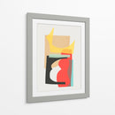 Collage abstracto 11 - Vitor Costa | Cuadro decorativo de Canvas Lab