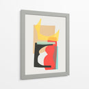 Collage abstracto 11 - Vitor Costa | Cuadro decorativo de Canvas Lab