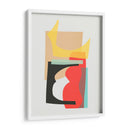 Collage abstracto 11 - Vitor Costa | Cuadro decorativo de Canvas Lab