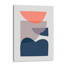 Collage abstracto 12 - Vitor Costa | Cuadro decorativo de Canvas Lab