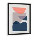 Collage abstracto 12 - Vitor Costa | Cuadro decorativo de Canvas Lab