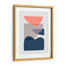 Collage abstracto 12 - Vitor Costa | Cuadro decorativo de Canvas Lab