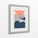 Collage abstracto 12 - Vitor Costa | Cuadro decorativo de Canvas Lab