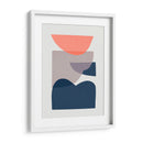 Collage abstracto 12 - Vitor Costa | Cuadro decorativo de Canvas Lab