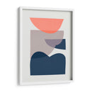 Collage abstracto 12 - Vitor Costa | Cuadro decorativo de Canvas Lab