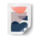 Collage abstracto 12 - Vitor Costa | Cuadro decorativo de Canvas Lab