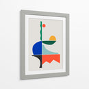 Collage abstracto 13 - Vitor Costa | Cuadro decorativo de Canvas Lab