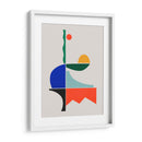 Collage abstracto 13 - Vitor Costa | Cuadro decorativo de Canvas Lab