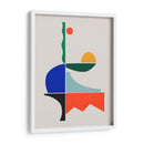 Collage abstracto 13 - Vitor Costa | Cuadro decorativo de Canvas Lab