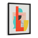 Collage abstracto 14 - Vitor Costa | Cuadro decorativo de Canvas Lab