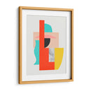 Collage abstracto 14 - Vitor Costa | Cuadro decorativo de Canvas Lab