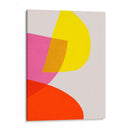 Collage abstracto 15 - Vitor Costa | Cuadro decorativo de Canvas Lab