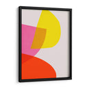 Collage abstracto 15 - Vitor Costa | Cuadro decorativo de Canvas Lab