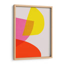 Collage abstracto 15 - Vitor Costa | Cuadro decorativo de Canvas Lab