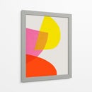 Collage abstracto 15 - Vitor Costa | Cuadro decorativo de Canvas Lab