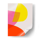 Collage abstracto 15 - Vitor Costa | Cuadro decorativo de Canvas Lab