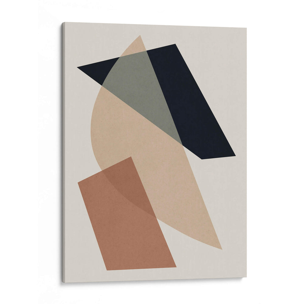Collage abstracto 16 - Vitor Costa | Cuadro decorativo de Canvas Lab