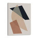 Collage abstracto 16 - Vitor Costa | Cuadro decorativo de Canvas Lab