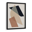 Collage abstracto 16 - Vitor Costa | Cuadro decorativo de Canvas Lab